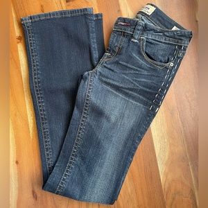 MEK Moscow Slim Bootcut Jeans